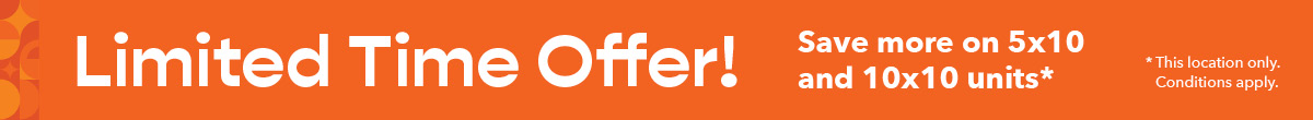 Promo Banner