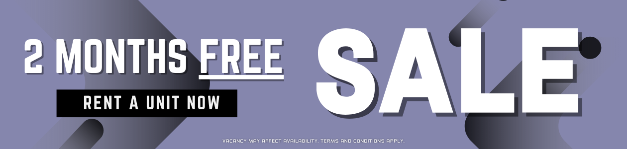 Promo Banner