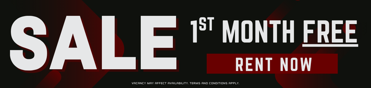 Promo Banner