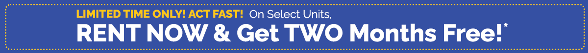 Promo Banner