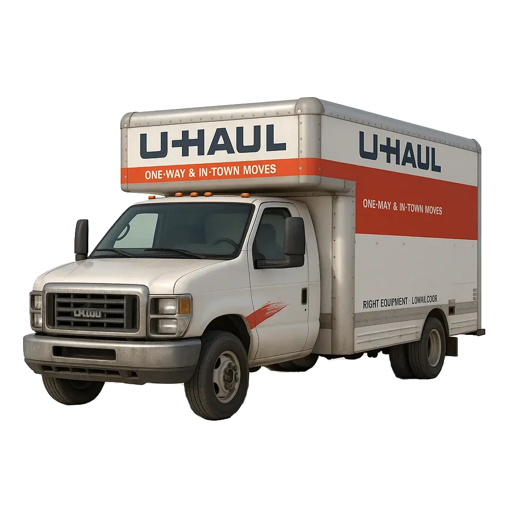 U-Haul Rental