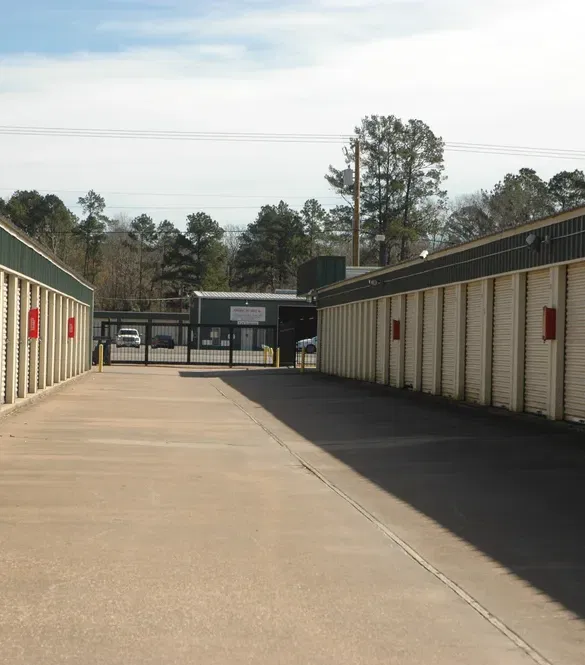 Self Storage Units Diboll