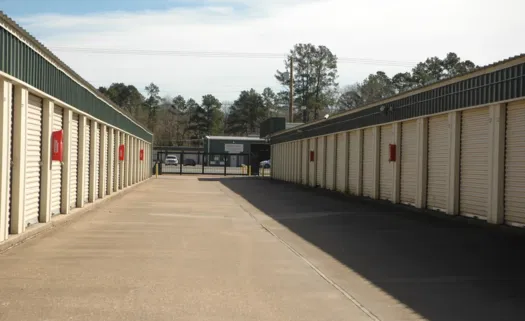 Self Storage Units Diboll