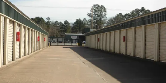 Self Storage Units Diboll