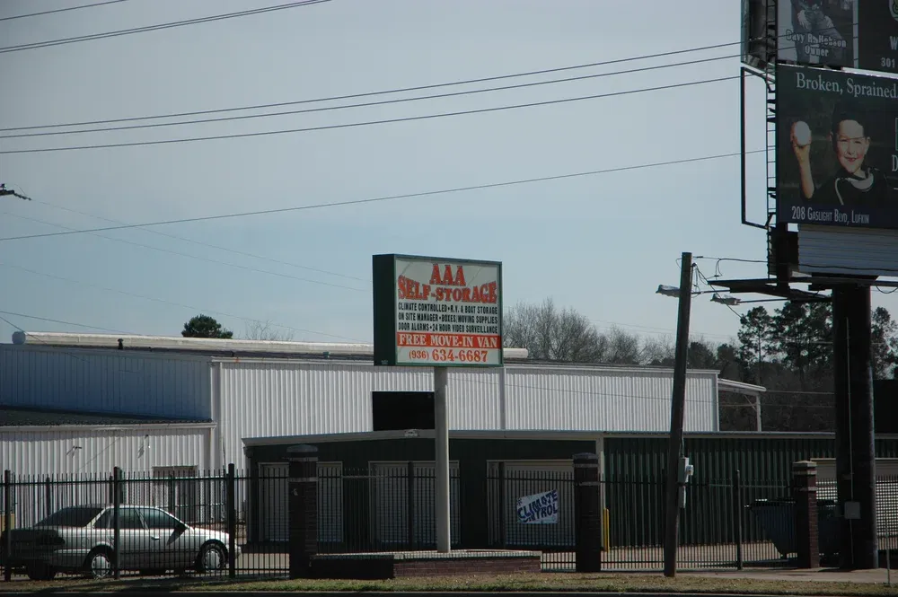 Secure AAA Self Storage