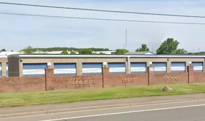 Modern and Accessible Storage Facilities Across Albany, OR