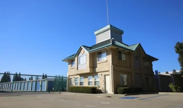 Hayward Storage Facility