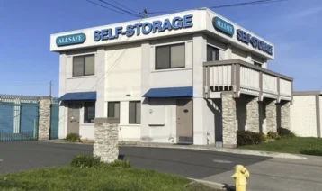 Self Storage Units Alameda