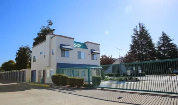 Self Storage Units Fremont