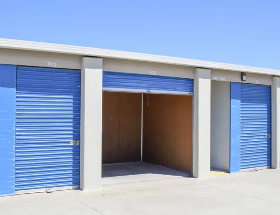 Large Storage Unit For Rent