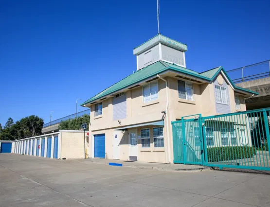 Hayward Allsafe Self Storage