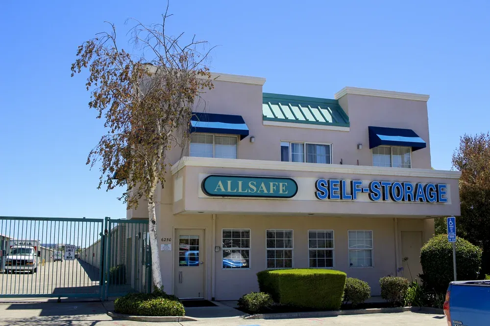 Self Storage Units Dublin