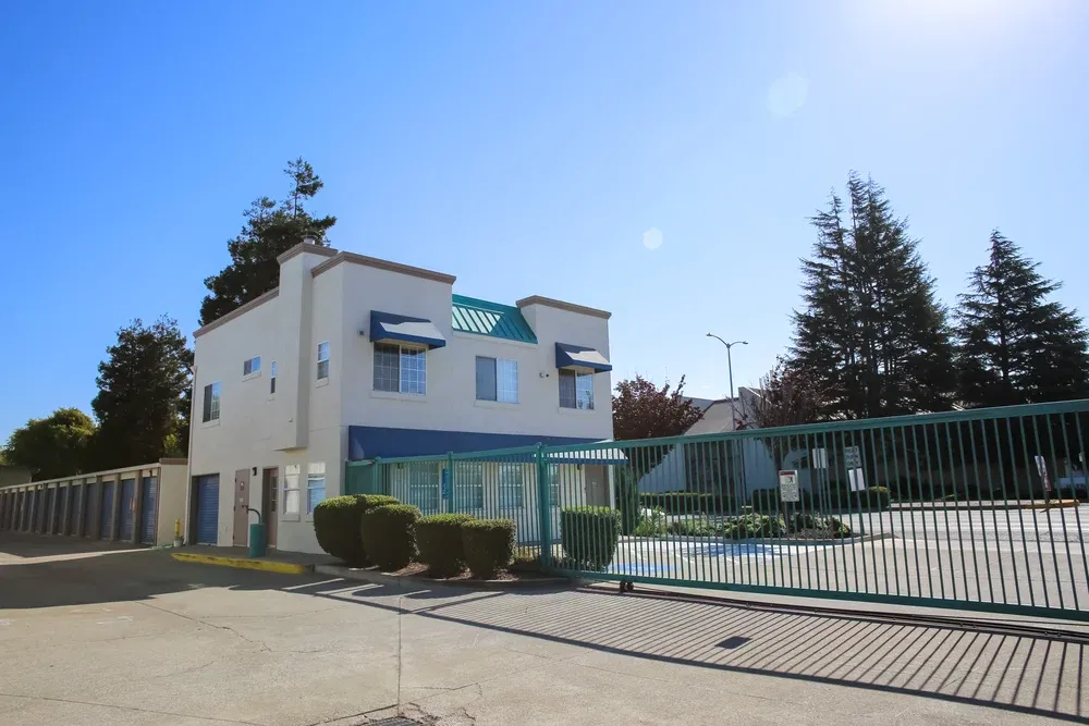 Self Storage Units Fremont