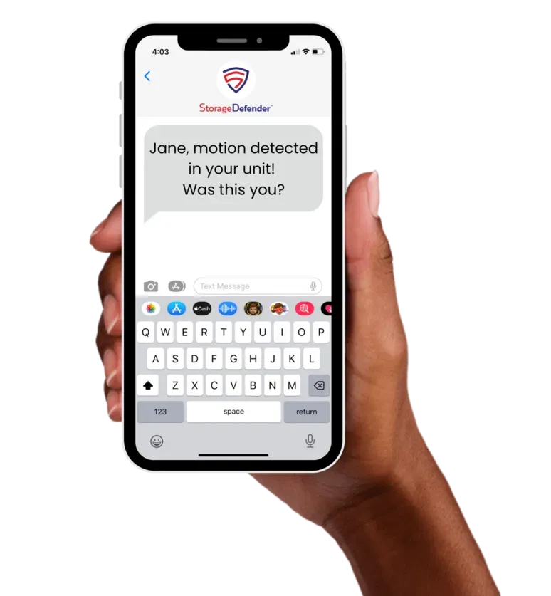 Storage Defender Smart Units