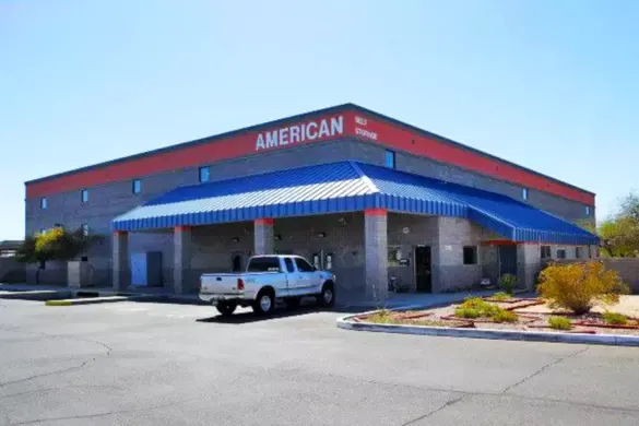 Affordable self storage options in Yuma, Arizona