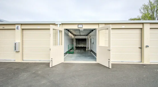 Vallejo storage facility
