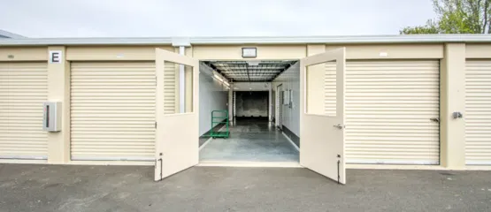 Vallejo storage facility