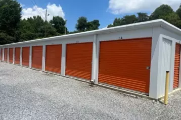 Secure self storage facility in Tennessee