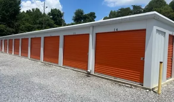 About Anytime Self Storage