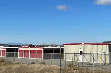 Backyard Storage Units