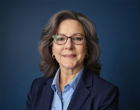 Anita McNeill Headshot