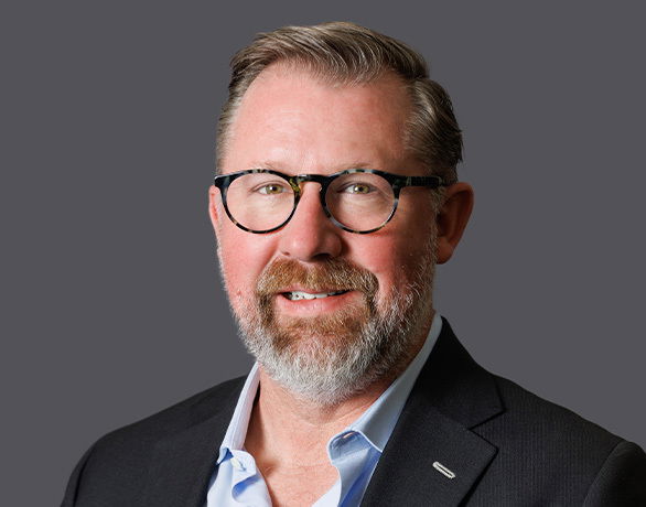 James Bennett Headshot