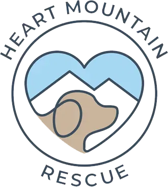Logo de la montagne du cœur