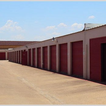 Secure Drive Up in Dallas