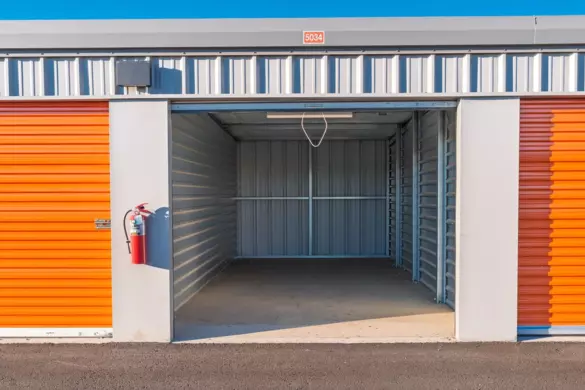 drive up storage units