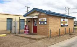 self storage units lubbock