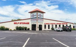 self storage units branson