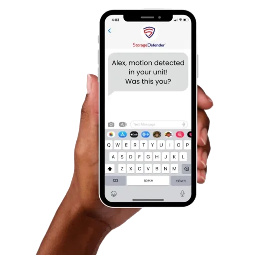 6719ad25347fff594e10cd73895bff79.webp Hand holding storage defender text