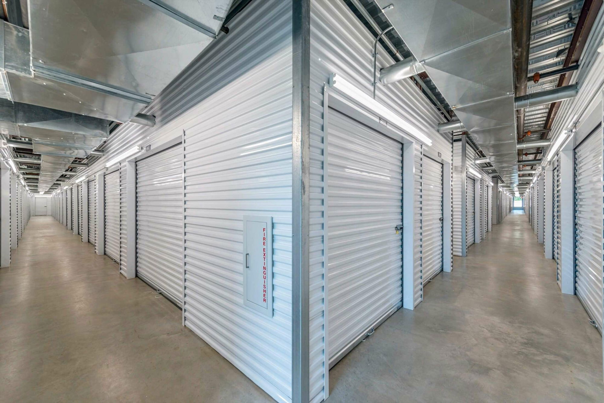 Indoor Climate Controlled Storage Facility