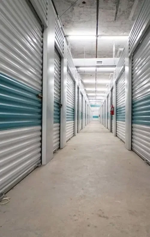 Galveston Climate Controlled Units