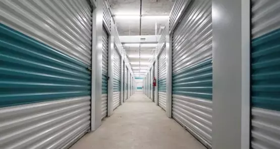 Galveston Climate Controlled Units