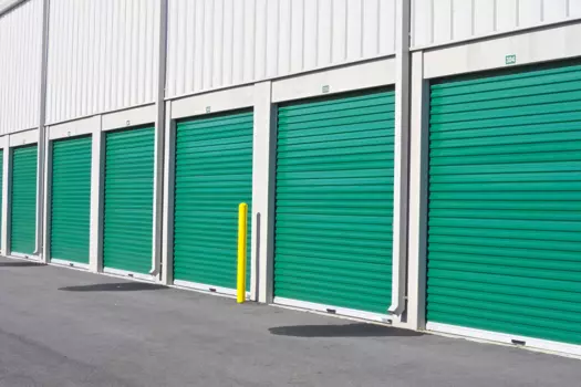 Affordable self storage at Green Valley RV and Self Storage