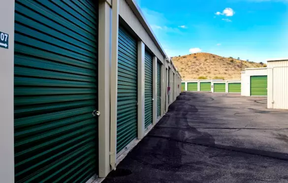 Business storage solutions in Green Valley Arizona