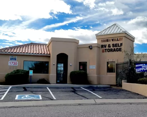 Contact Green Valley RV and Self Storage