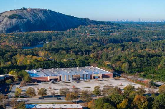 stone mountain