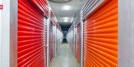 Chattanooga Hallway Self Storage Facility