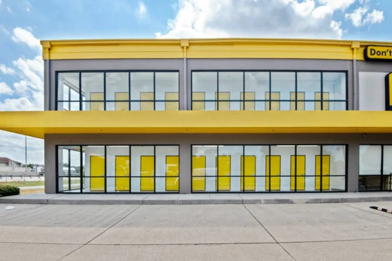 Metairie Exterior