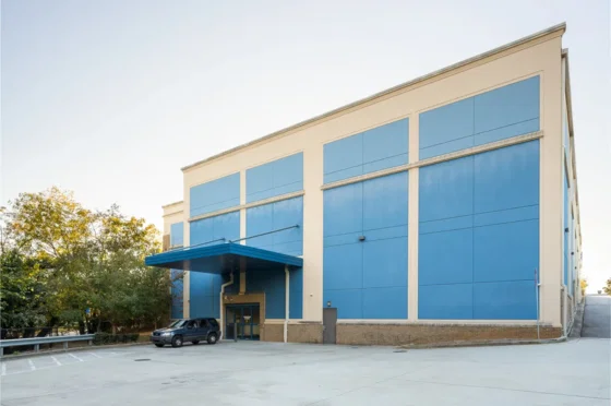 Hapeville Exterior Storage Facility