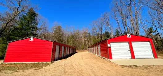 Northern Secure Storage Drive-Up