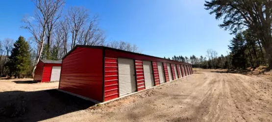 Northern Secure Storage Facility