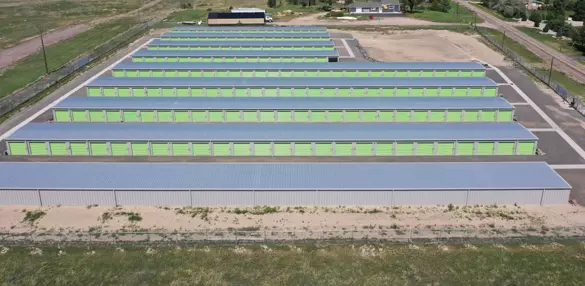 Open Range Storage Units