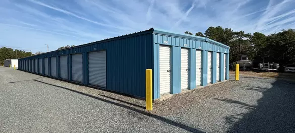 drive up self storage
