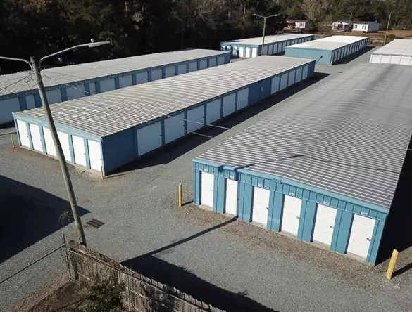 self storage units hampstead