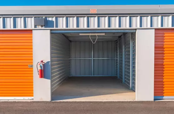 drive up storage units