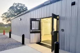 Powers Self Storage Open Doors