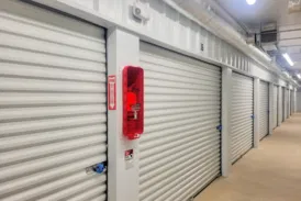 Powers Self Storage Indoor Units